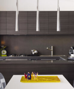 Now offering Bookmatched grain kitchens