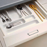 PLASTIC MOULDED TRAY DIVIDER