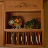 PLATE RACK