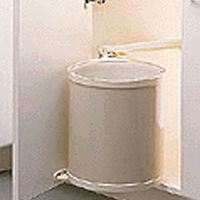 WASTE BASKET SINGLE